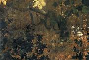 Albrecht Altdorfer The Fairie Wood painting